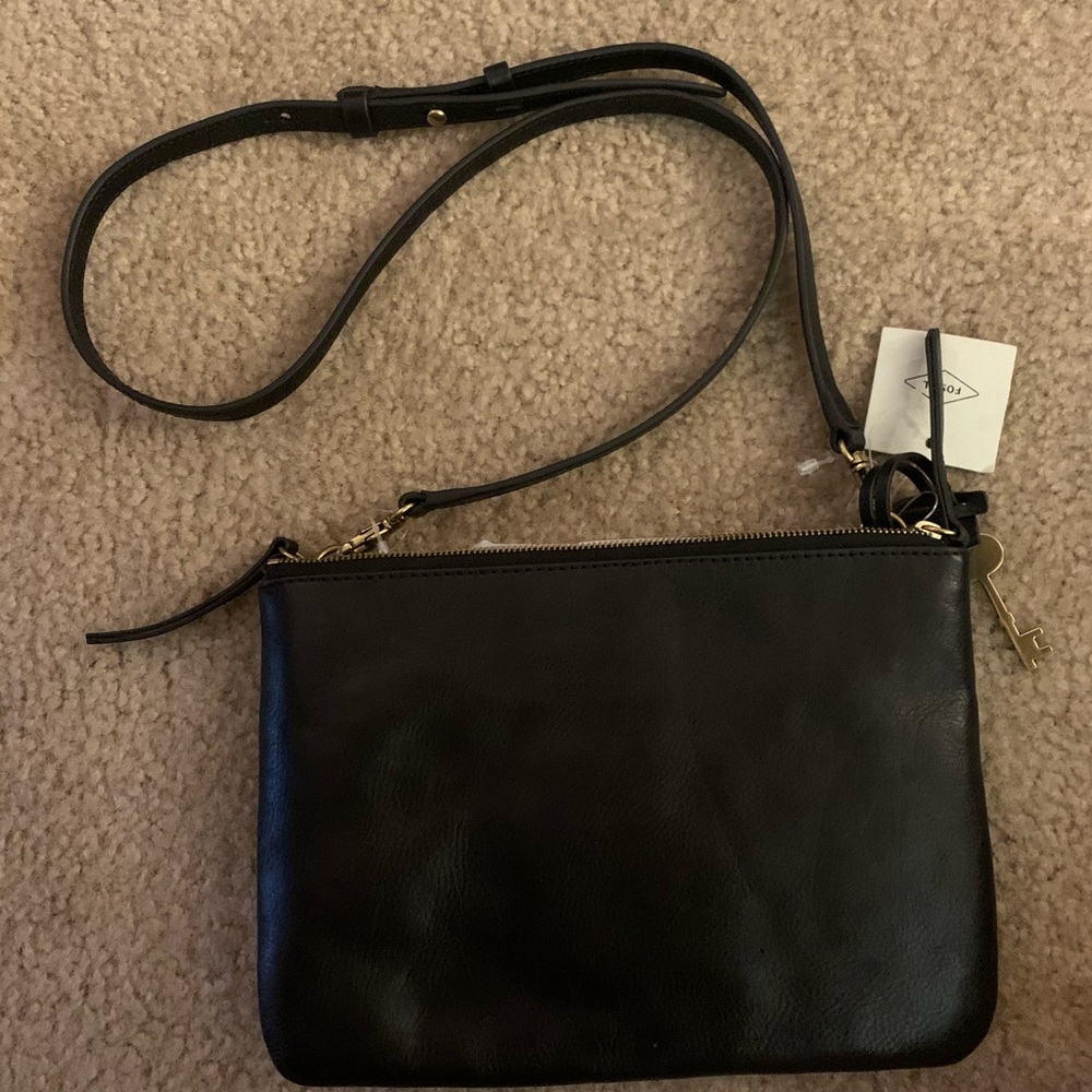 Fossil purse